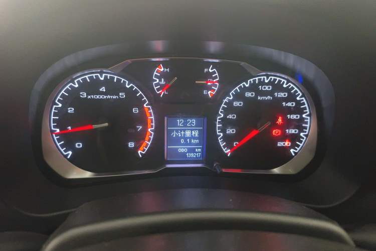 Used Haval H5 Classic 2016 Classic Edition 2.0T Manual 4x4 Prestige Model