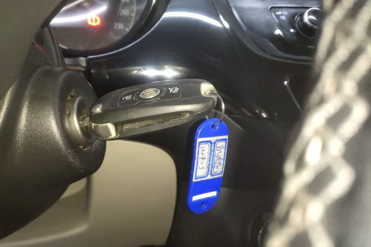 Used Buick Excelle 2018 15N Manual Elite Version