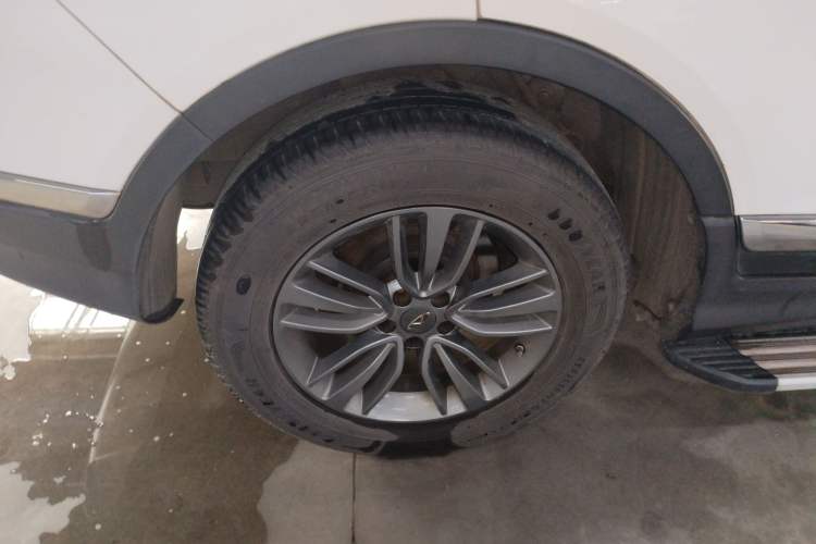 Used Chery Tiggo 5 2016 2.0L CVT Family Deluxe Edition