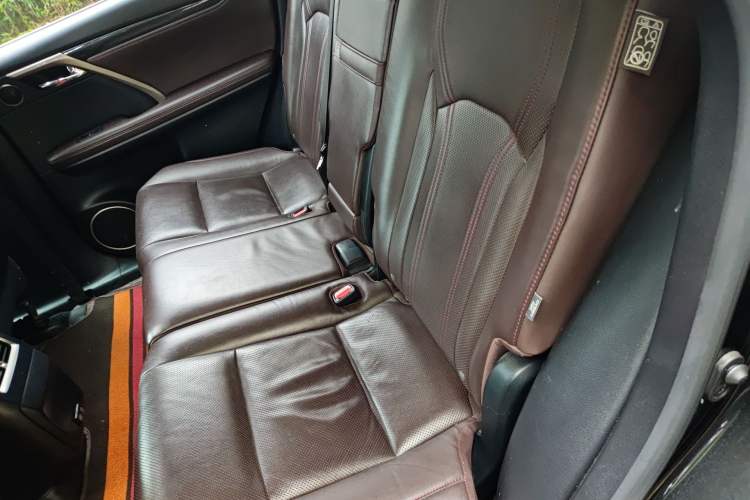 Used Lexus RX 2020 450h Four-Wheel Drive Enjoyment Version
