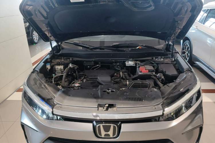 Used Honda Breeze 2023 240TURBO Two-Wheel-Drive Luxury Edition 5 Seats