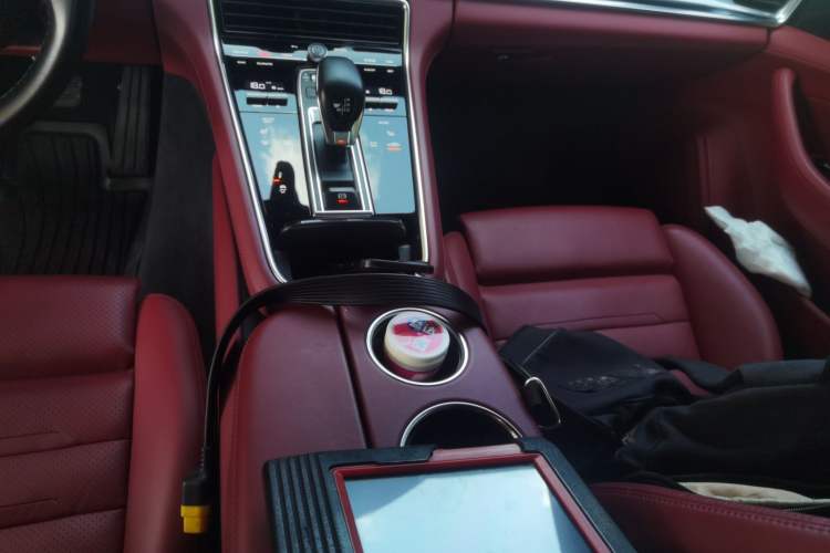 Used Porsche Panamera 2021 Panamera 2.9T