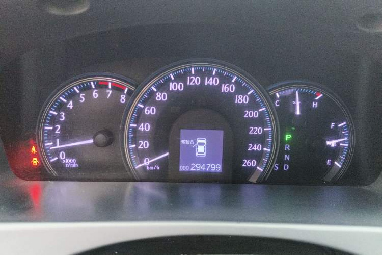 Used Toyota Crown 2012 2.5L Royal Comfort Edition
