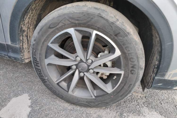 Used Geely Auto Coolray 2020 Facelift 240T DCT Hunter