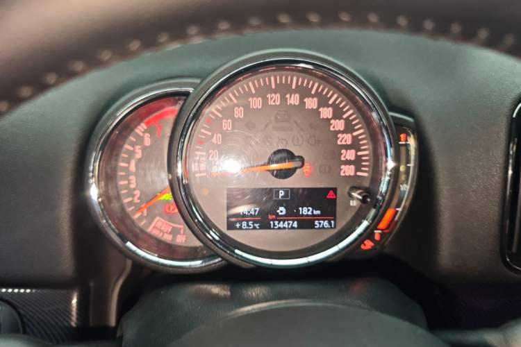 Used MINI Countryman 2017 1.5T COOPER ALL4 Traveler