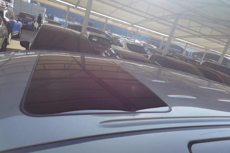 Used Buick GL8 2017 25S Luxury Version China V Standard