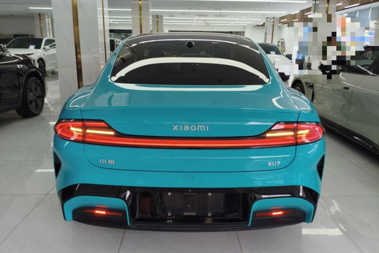 Used Xiaomi Auto SU7 2024 Rear-Drive Standard Founder Edition
