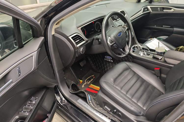 Used Ford Mondeo 2017 EcoBoost 200 Stylish Model