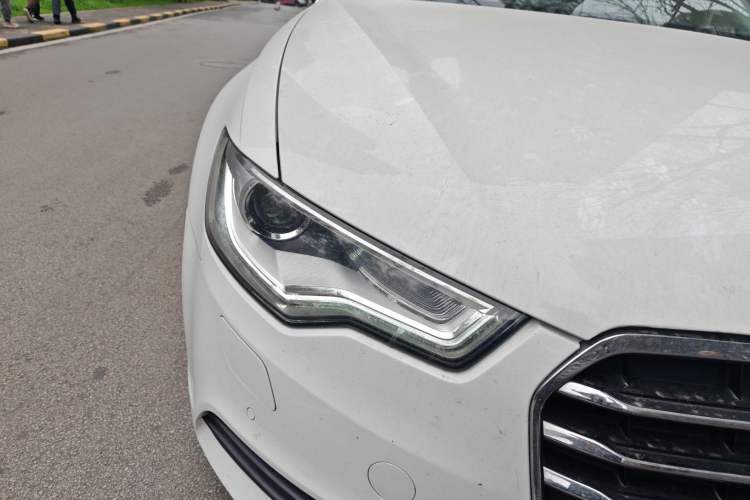 Used Audi A6L 2014 TFSI Standard Model