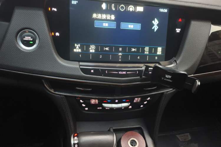 Used Cadillac CT6 2016 40T Luxury Model
