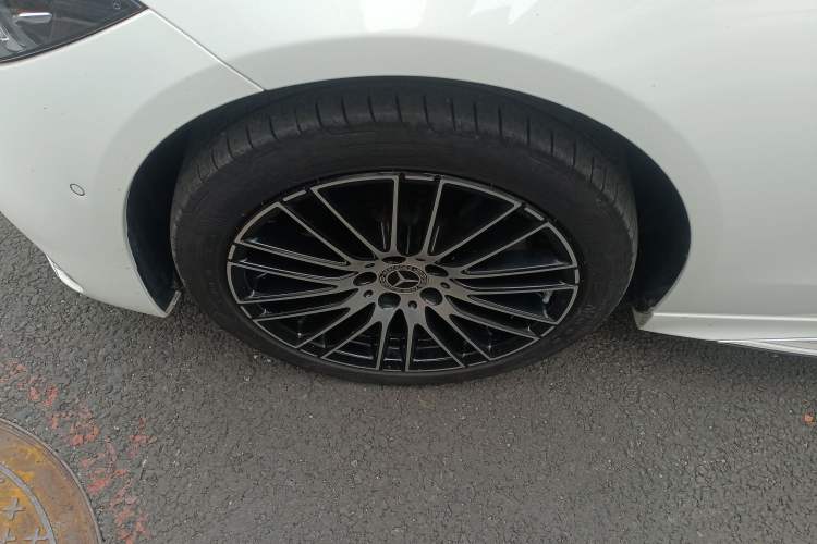 Used Mercedes-Benz C-Class 2024 Second Facelift C 260 L Sport Edition