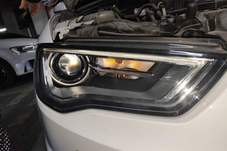 Used Audi A3 2017 Limousine 35 TFSI Fashion Model
