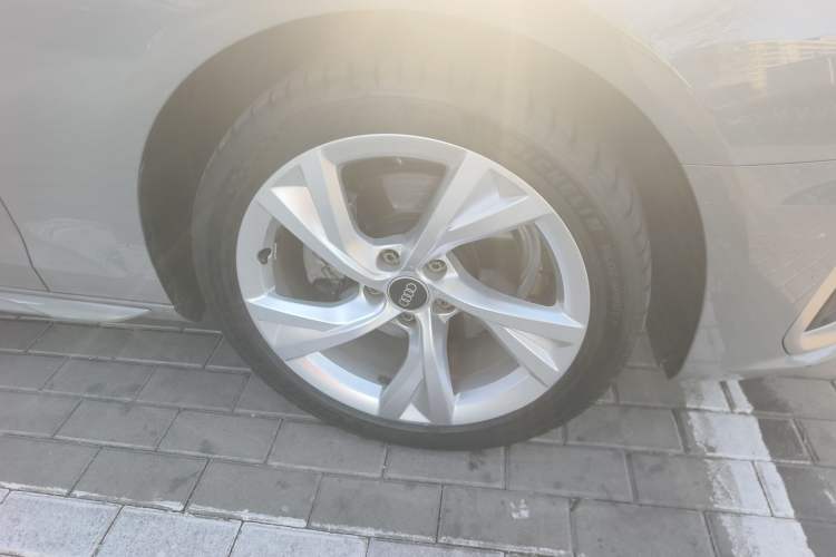 Used Audi A4 2021 Avant Futurist 40 TFSI Stylish and Dynamic Model
