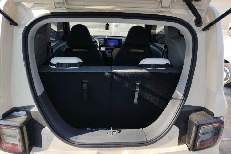 Used Geely Galaxy Panda 2025 210 km – Yuanqi Bear
