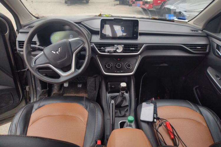 Used Wuling Hongguang S3 2018 1.5T Manual Comfort Model China V Standard