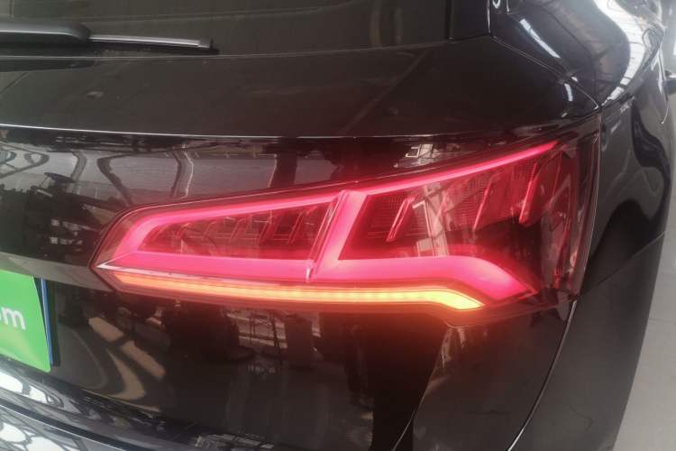 Used Audi Q5L 2020 Revised 40 TFSI Prestige Edition
