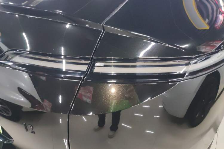 Used Avatr 12 2025 Max Extended-Range Edition