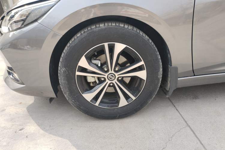 Used Nissan Sylphy 2021 1.6L XL CVT Enjoyment Edition