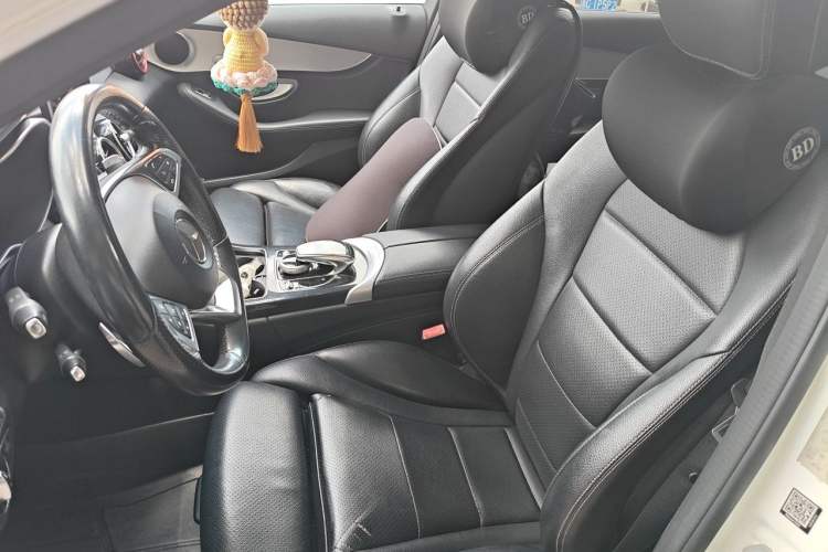 Used Mercedes-Benz C-Class 2015 C 200 Sport Edition
