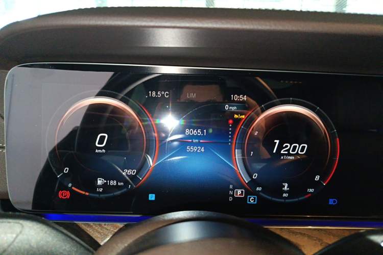 Used Mercedes-Benz E-Class 2023 Updated E 300 L Fashion Edition
