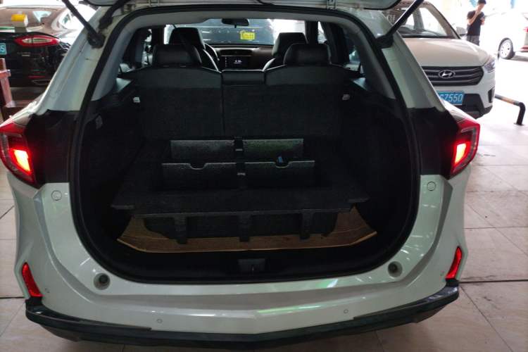 Used Acura CDX 2020 1.5T Two-Wheel Drive Enjoy Plus Version