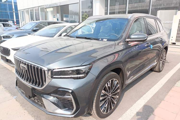 Used Geely Auto Monjaro L 2026 Model Oriental Yao 2.0TD Automatic Xiaohan Edition