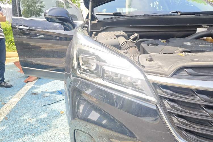 Used Buick Envision 2021 532T Two-Wheel-Drive Luxury Version