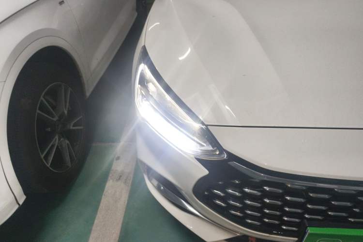 Used Ford Focus 2021 Sedan EcoBoost 180 Automatic Trendy Model