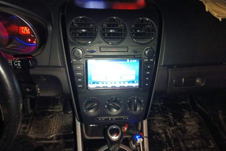 Used Mazda CX-7 2014 2.5L 2WD Fashion Edition