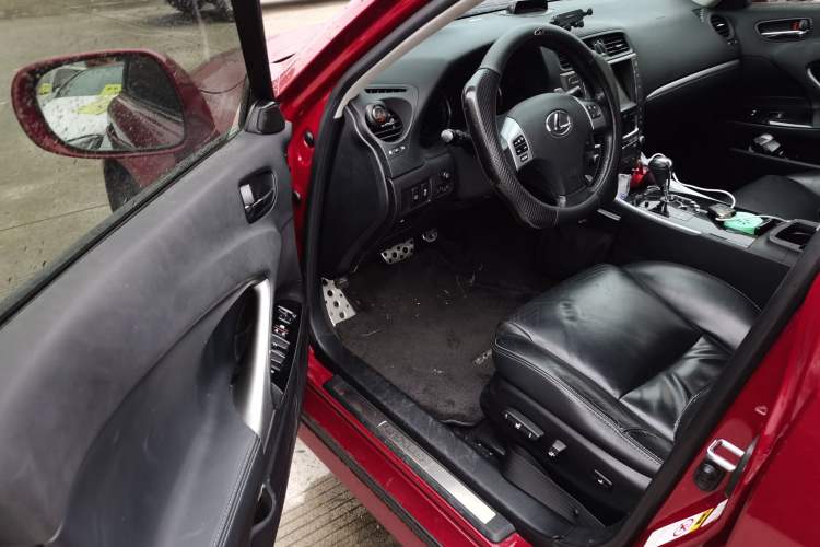 Used Lexus IS 2011 250 Sport Edition
