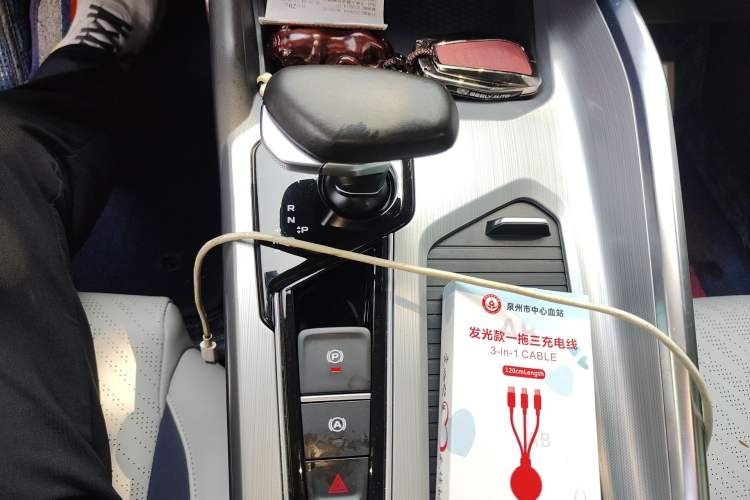 Used Geely Auto Preface 2021 2.0TD Designer's Recommended Edition