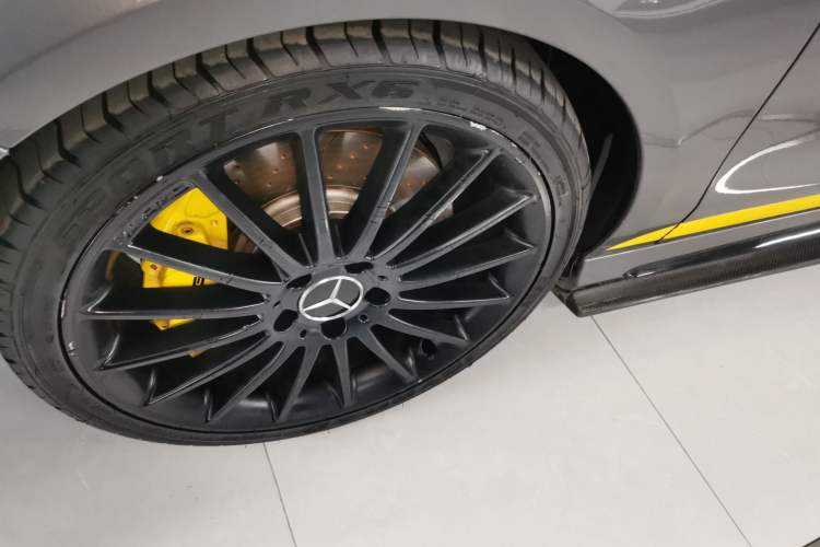 Used Mercedes-Benz CLA AMG 2017 Facelift AMG CLA 45 4MATIC