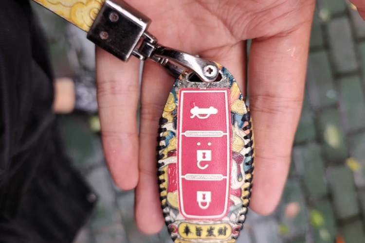 Used Nissan Sylphy 2020 1.6L XL CVT Enjoyment Edition Vehicle Key