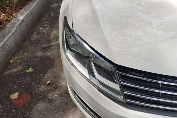 Used Volkswagen Lavida 2017 1.6L Manual Comfort Edition