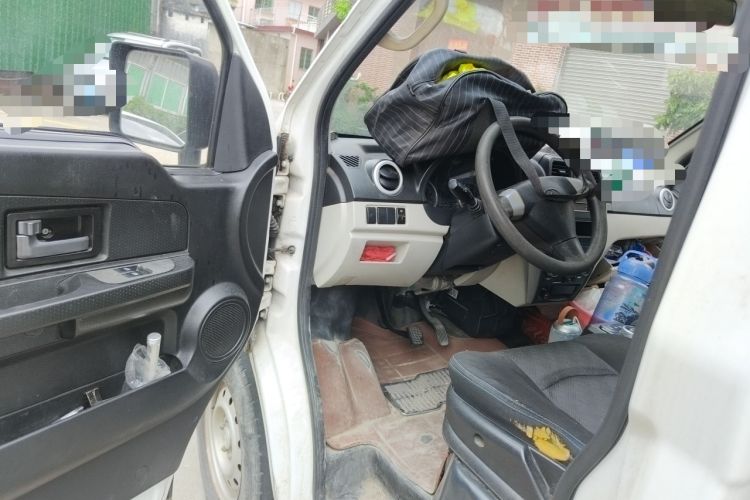 Used Ruichi EC35 2020 EC35 II Standard Edition 38.7 kWh