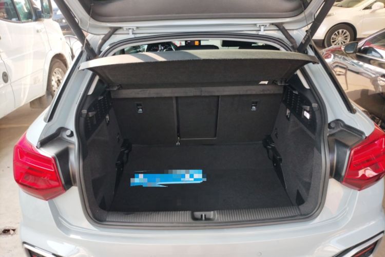 Used Audi Q2L 2022 35 TFSI Fashion Dynamic Model
