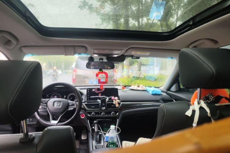 Used Honda Accord 2022 260TURBO Phantom Night · Prestige Edition