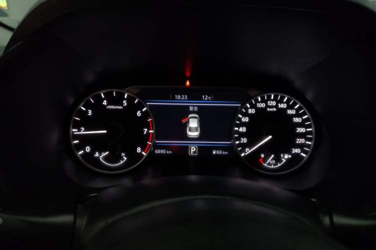Used Nissan Sylphy 2023 Revised 1.6L CVT Enjoyment Edition Instrument Cluster