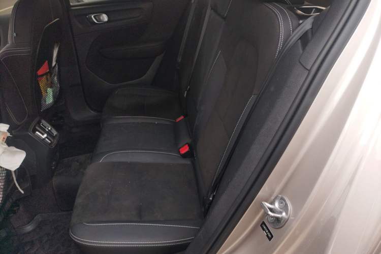 Used Volvo XC40 New Energy 2023 Long-Range PRO Version
