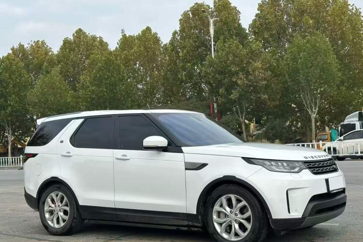 Used Land Rover Discovery 2020 3.0 SC V6 SE
