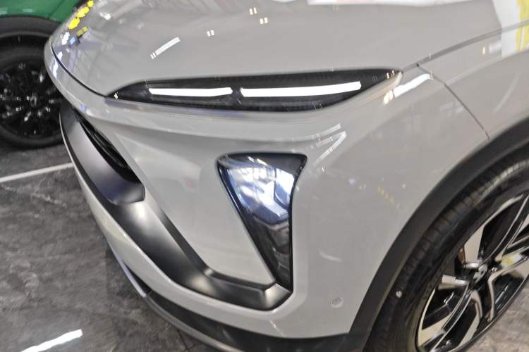 Used Nio EC6 2020 615 km Performance Edition