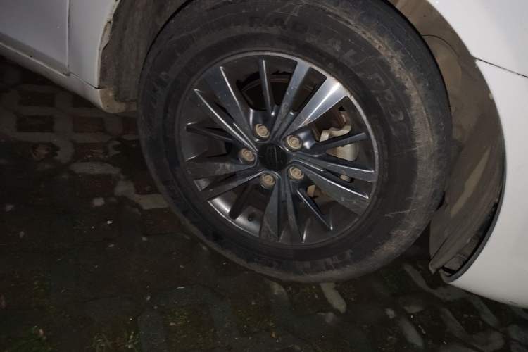 Used Geely Auto Emgrand 2018 1.5L CVT Luxury Model
