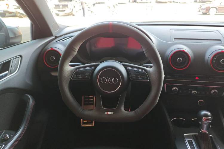 Used Audi S3 2019 S3 2.0T Limousine
