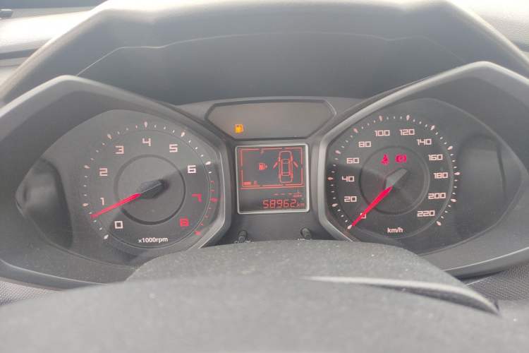 Used Chery Fengyun 2 2016 1.5L Manual Value Edition