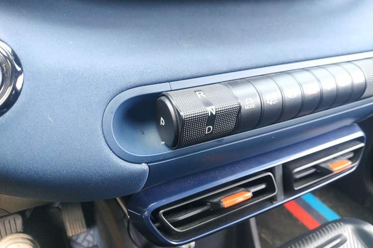 Used BYD Seagull 2025 305km Active Version