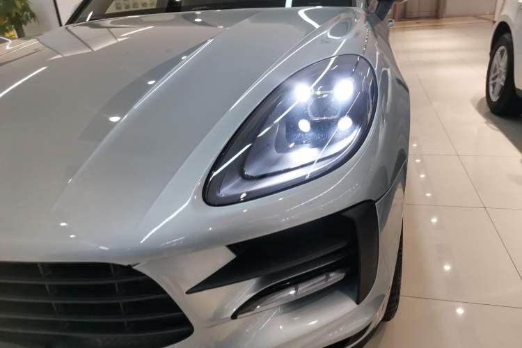 Used Porsche Macan 2018 Macan 2.0T
