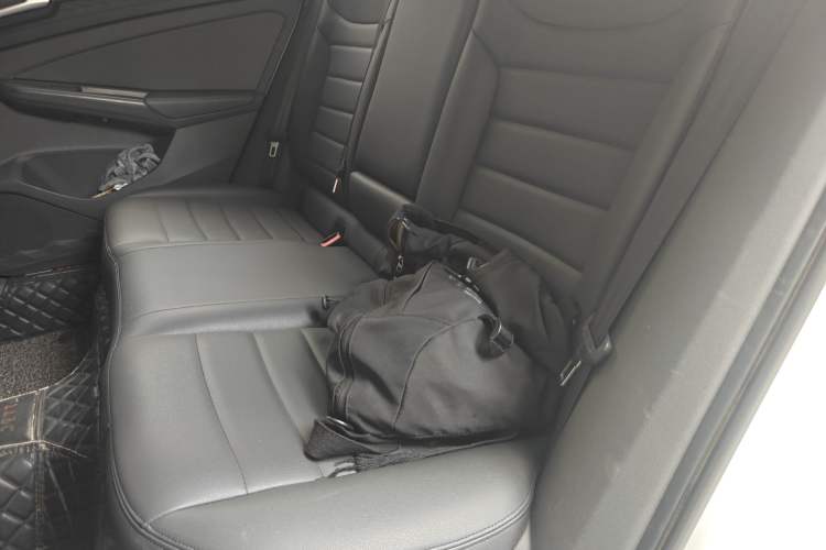 Used Jetta VS7 2020 1.4T Automatic Entry-Level Trim Left Rear Seat