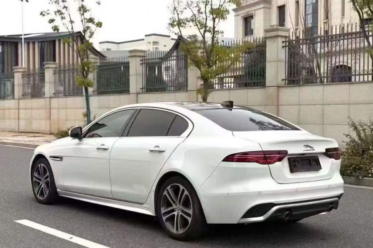 Used Jaguar XEL 2020 2.0T 200 PS R-DYNAMIC S Advanced Sport Edition