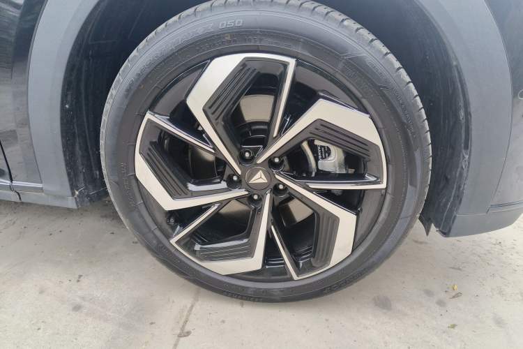 Used Deepal S07 2025 520Max Huawei Qiankun Intelligent Driving ADS SE Pure-Electric Version