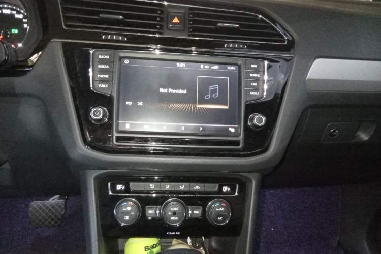 Used Volkswagen Tiguan L 2017 330TSI Automatic Two-Wheel Drive Comfort Edition
